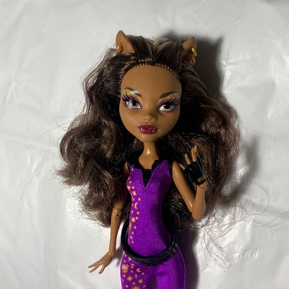 Music Festival Clawdeen - Picture 4 of 7